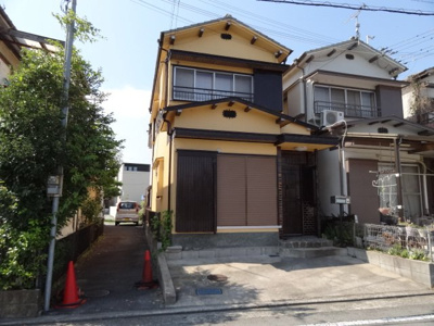 【外観】 | 野口町良野戸建