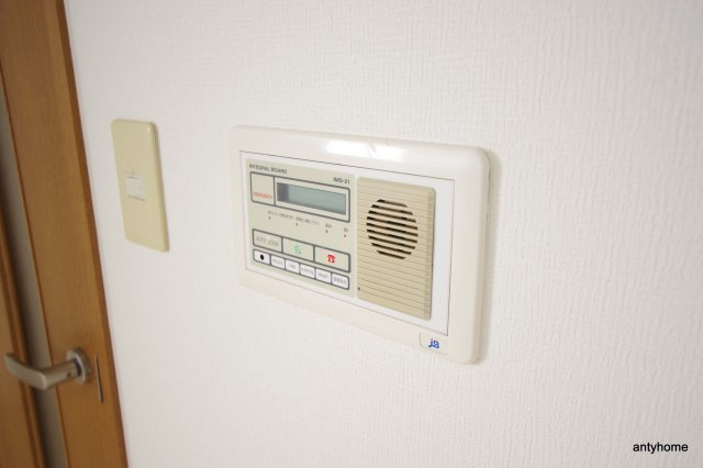 セイワパレス堂島シティ　仲介手数料無料のセキュリティ