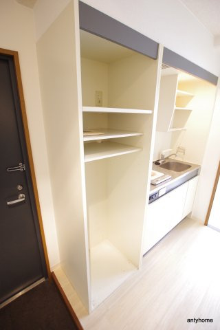 セイワパレス堂島シティ　仲介手数料無料の洋室