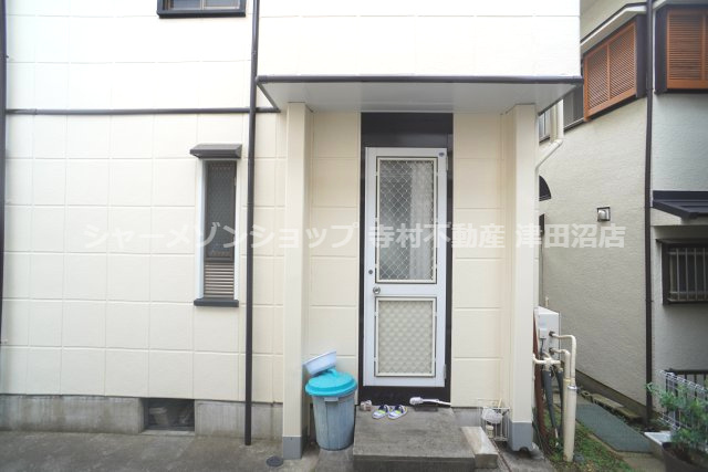 ハイツあずみのの展望