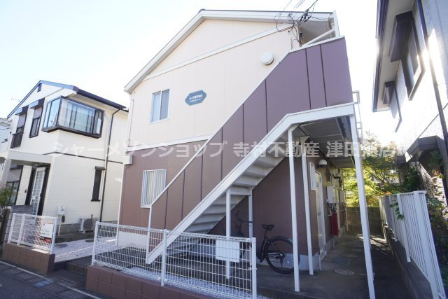 ハイツあずみの