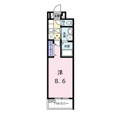 セブンコート長束駅前　B棟