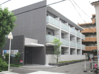 大阪市東淀川区東中島５丁目のマンションの画像