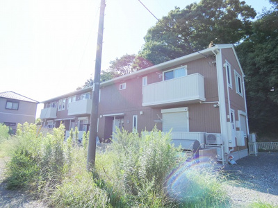 【外観】 | サニーフラット