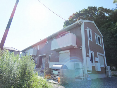 【外観】 | サニーフラット