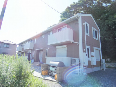 【外観】 | サニーフラット