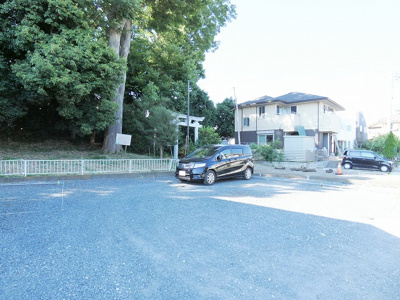 【駐車場】 | サニーフラット