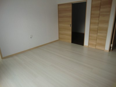 第７コーポヴィラの居間・リビング