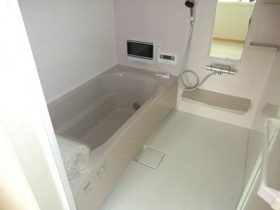 第７コーポヴィラの浴室