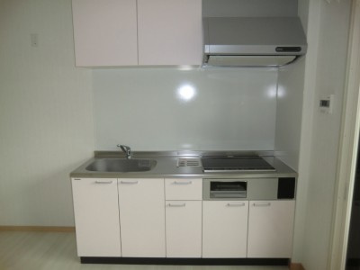 第７コーポヴィラのキッチン