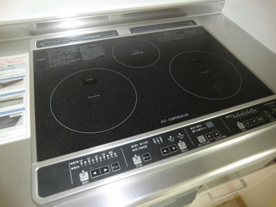 第７コーポヴィラのキッチン