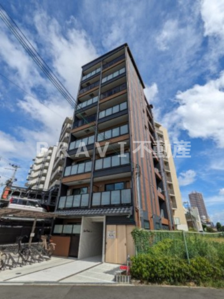 ソルピアーチェ京橋 BRAVI不動産