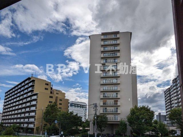 ソルピアーチェ京橋 BRAVI不動産の展望