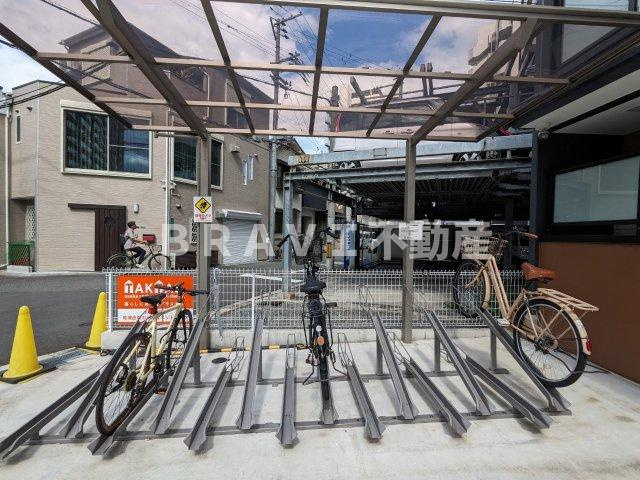 ソルピアーチェ京橋 BRAVI不動産のその他共用部分