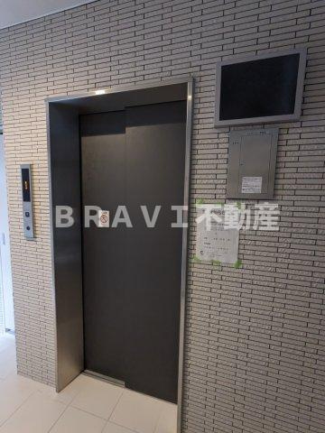 ソルピアーチェ京橋 BRAVI不動産のその他共用部分