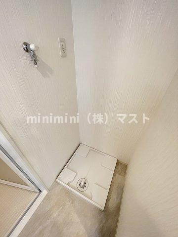 プレジオ難波westの設備