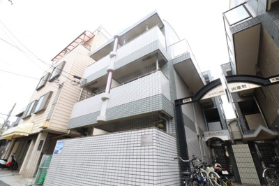 【外観】 | シャルマンフジ出屋敷壱番館