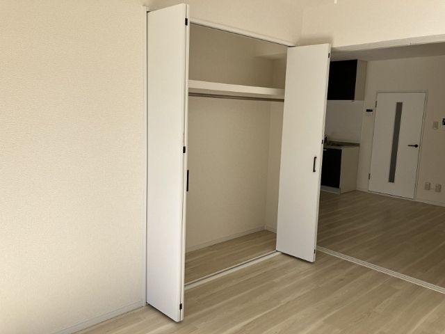 ベルフラット吉野の収納