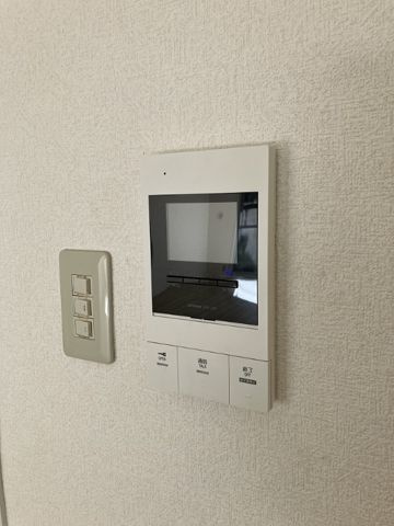 ベルフラット吉野のセキュリティ
