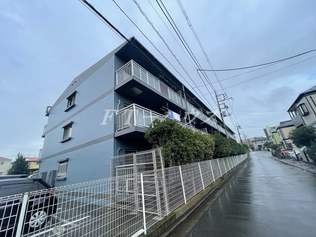 ベルフラット吉野の外観