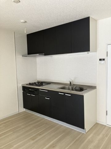 ベルフラット吉野のキッチン