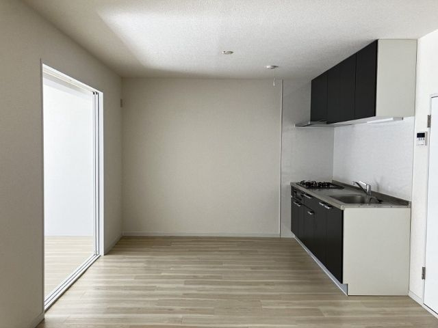 ベルフラット吉野のキッチン