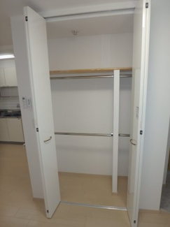 【収納】 | たちばなマンション（Ｆｒｅｅ高速ＷｉＦｉ、オートロック、宅配ＢＯＸ） 