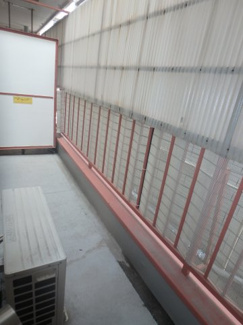 【バルコニー】 | たちばなマンション（Ｆｒｅｅ高速ＷｉＦｉ、オートロック、宅配ＢＯＸ） 