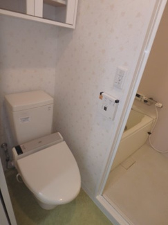 【トイレ】 | たちばなマンション（Ｆｒｅｅ高速ＷｉＦｉ、オートロック、宅配ＢＯＸ） 