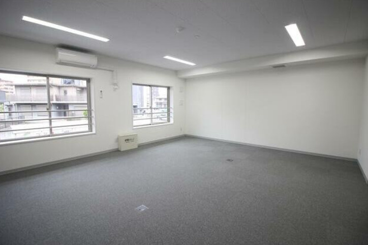 COSMOS守谷の内装