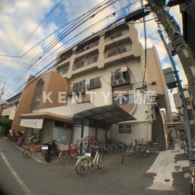 【外観】 | 仲六マンション | きれいな外観です