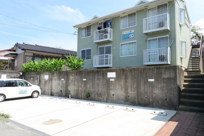 【外観】 | ベルメゾン吉野