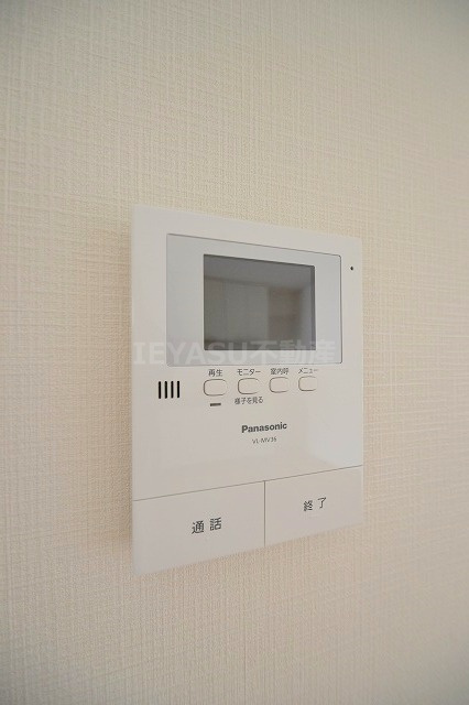 ファーレ高須のセキュリティ