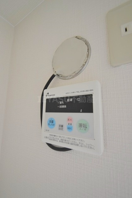 ファーレ高須の設備