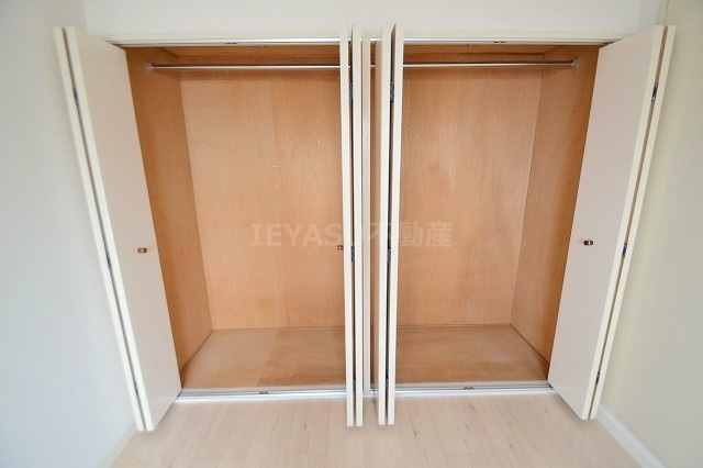 ファーレ高須の収納