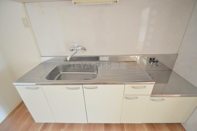 ファーレ高須のキッチン