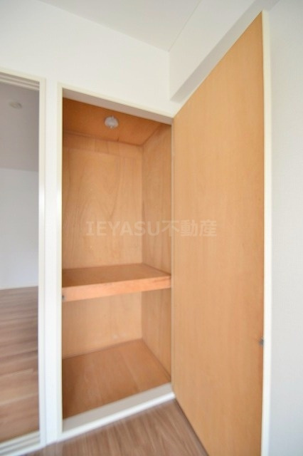 ファーレ高須の収納