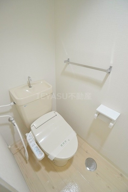 ファーレ高須のトイレ