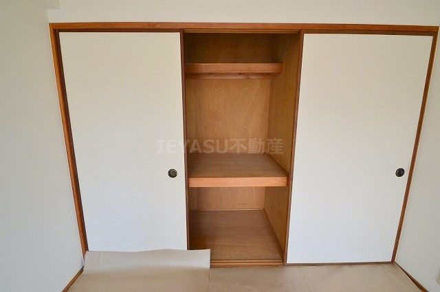 ファーレ高須の収納