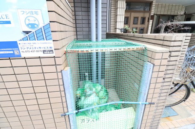 【その他共用部分】 | シャルマンフジ出屋敷弐番館