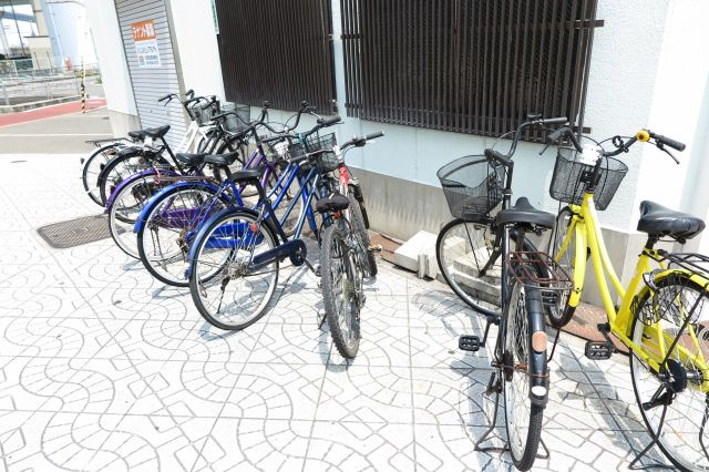 エスタイル天保山のその他共用部分