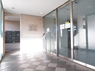 【エントランス】