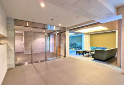 【エントランス】 | レ・ジェイド東向島