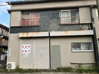 【外観】 | 芝富士倉庫