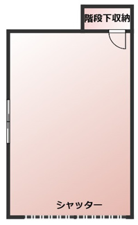 【間取り】 | 芝富士倉庫 | 現状渡し