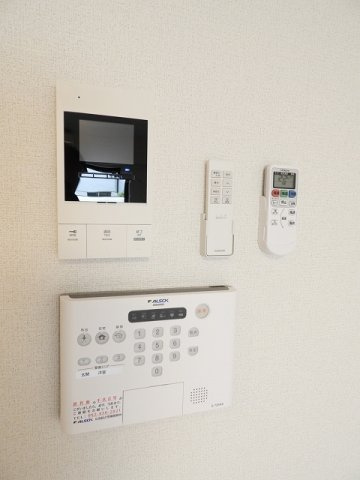 【セキュリティ】セブンコート長束駅前　B棟