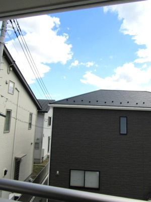 【展望】 | クレイドルガーデン甲斐市大垈第1　1号棟 | 眺望