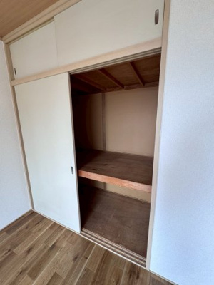 【収納】 | グレイスガーデンE棟