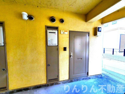 【玄関】 | アップフィールド沖浜
