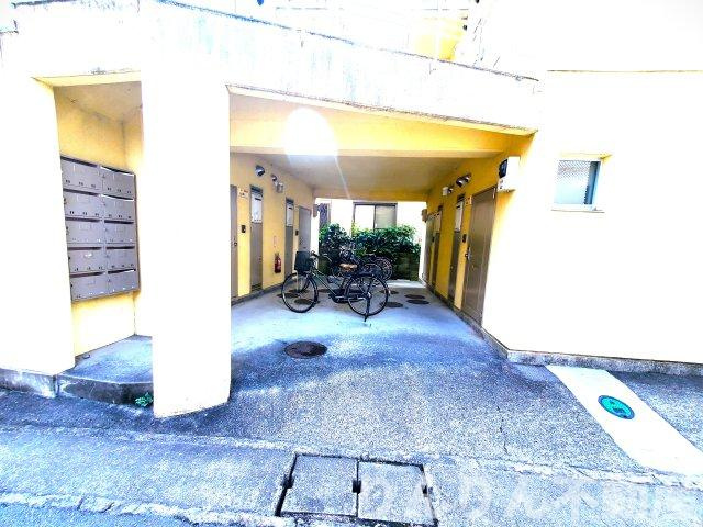 【ロビー】 | アップフィールド沖浜